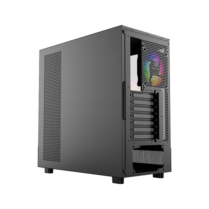 EAN 6978262012014 - XYZ X-CS-AURORAX-50-B carcasa de ordenador Midi Tower Negro imagen 4