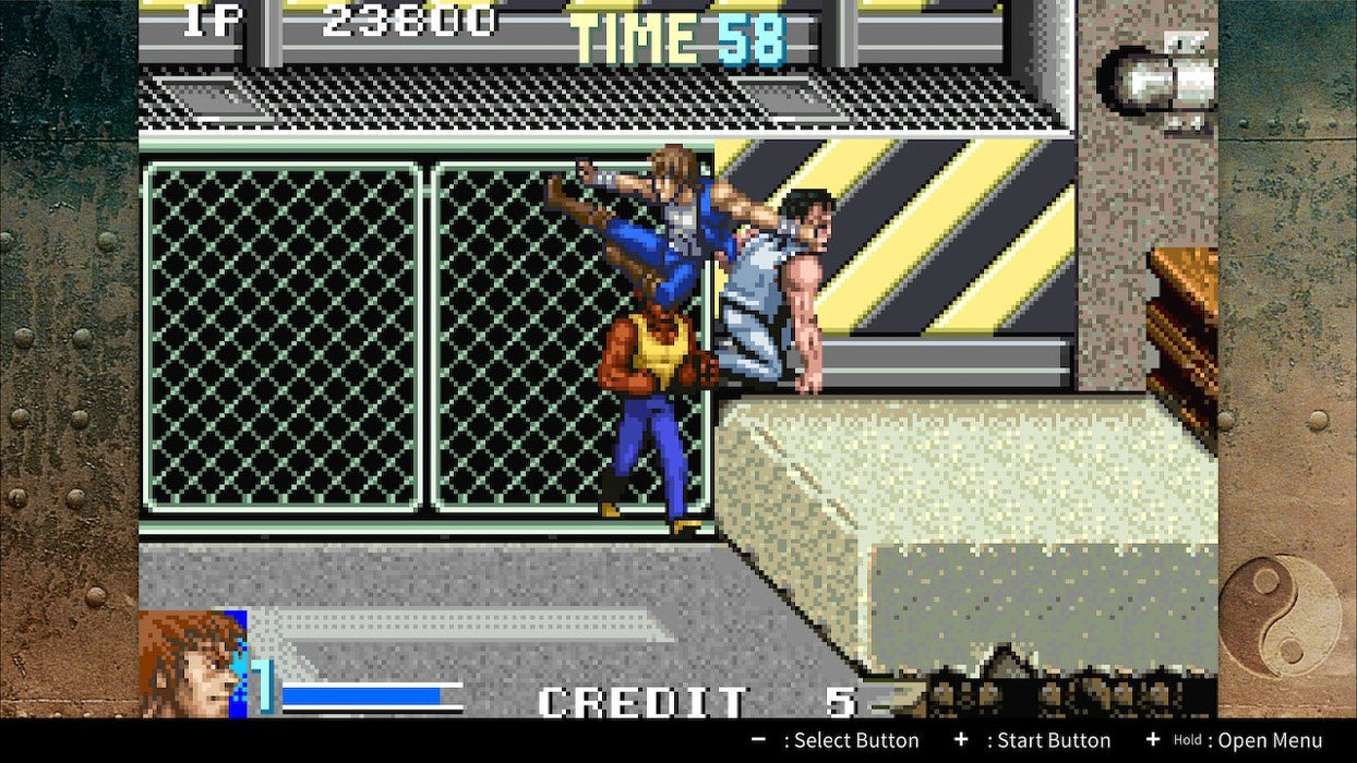 EAN 7350002934784 - Arc System Works Double Dragon Collection Estándar Nintendo Switch imagen 5
