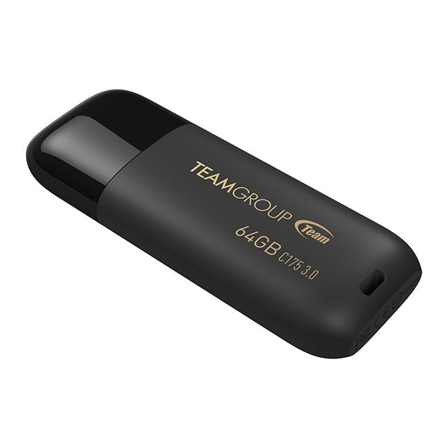 EAN 765441037557 - Team Group C175 unidad flash USB 64 GB USB tipo A 3.2 Gen 1 (3.1 Gen 1) Negro imagen 1