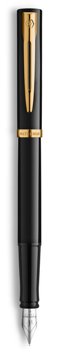 EAN 3026982254993 - Waterman 2225499 pluma estilográfica Negro 1 pieza(s) imagen 1