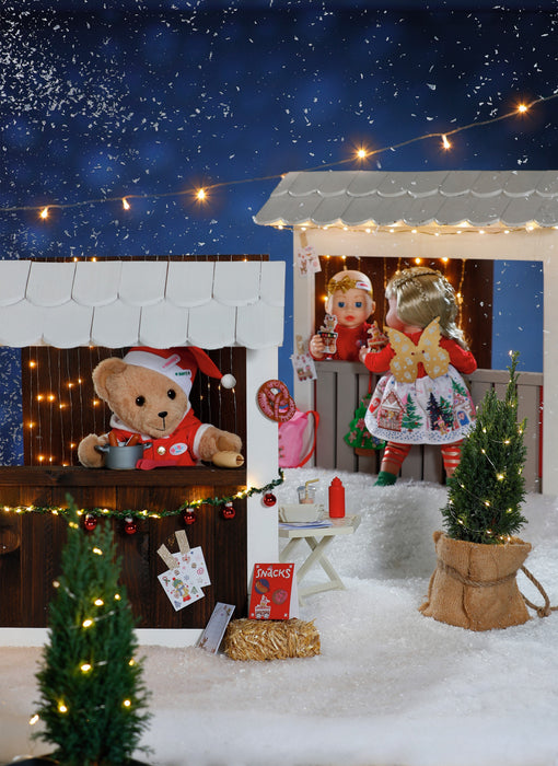 EAN 4001167837474 - BABY born Advent Calendar 43cm Juego de ropita para muñeca imagen 6