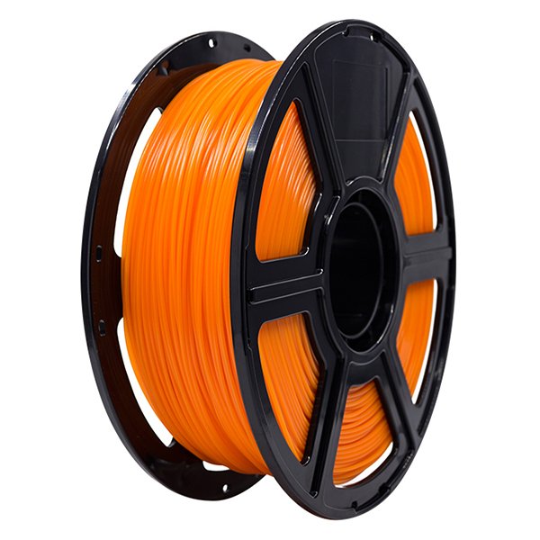 EAN 6970152952547 - Flashforge PO1 material de impresión 3d Ácido poliláctico (PLA) Naranja 1 kg imagen 1