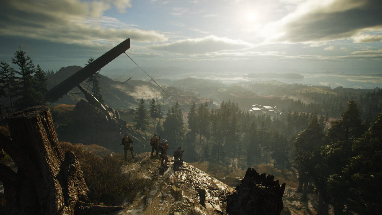 EAN 3307216137276 - Ubisoft Tom Clancy's Ghost Recon : Breakpoint Estándar Xbox One imagen 6