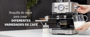EAN 8713016094261 - Princess 249412 Manual Máquina espresso 1,5 L imagen 41