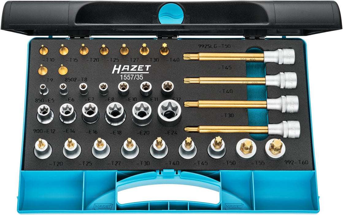 EAN 4000896239887 - HAZET 1557/35 accesorio para herramienta multifunción imagen 4