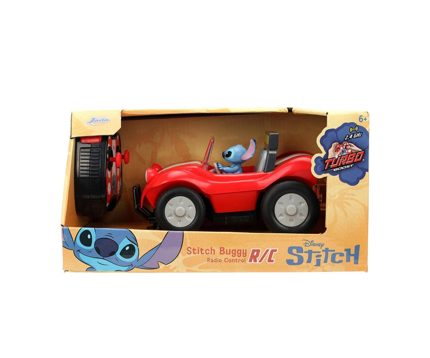 EAN 4006333094699 - Jada Toys RC Stitch Buggy 1:24 imagen 4