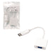 EAN 3700224713836 - MCL CG-294C adaptador de cable de vídeo 0,2 m VGA (D-Sub) DisplayPort Blanco imagen 2