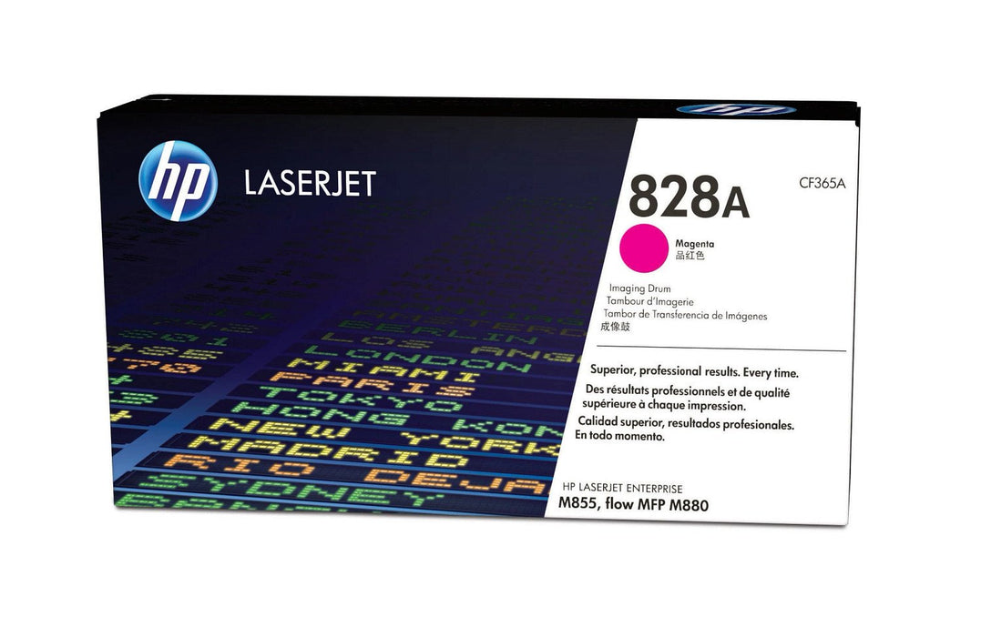 EAN 0887111323989 - HP 828A Magenta LaserJet Image Drum cartucho de tóner 1 pieza(s) imagen 2
