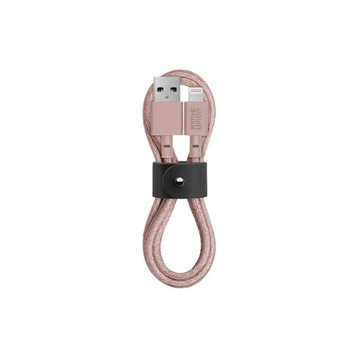 EAN 4895200436621 - Native Union Belt Cable 1,2 m Rosa imagen 1