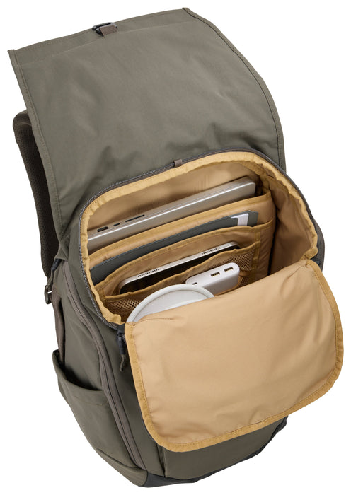 EAN 85854260930 - Thule Paramount mochila Mochila informal Marrón Nylon, Poliéster imagen 8