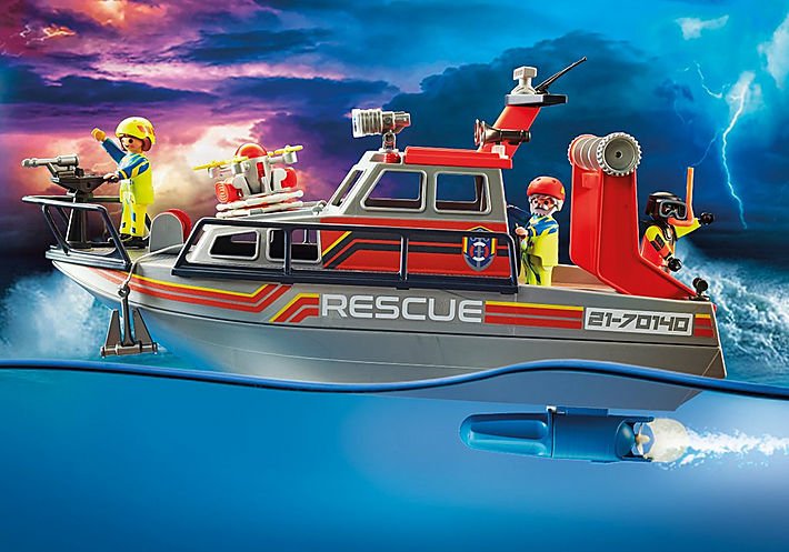 EAN 4008789701404 - Playmobil City Action 70140 juguete de construcción imagen 4