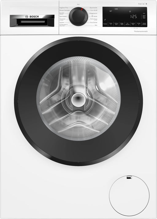 EAN 4242005419203 - Bosch Serie 6 WGG234070 lavadora Carga frontal 8 kg 1400 RPM Blanco imagen 1