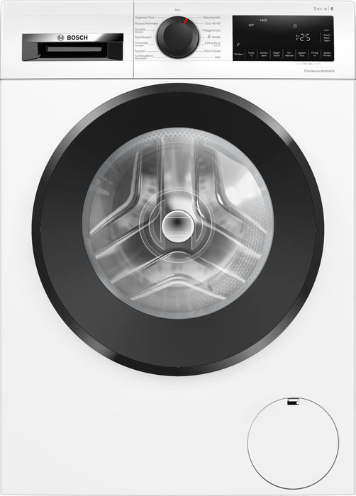 EAN 4242005419203 - Bosch Serie 6 WGG234070 lavadora Carga frontal 8 kg 1400 RPM Blanco imagen 1