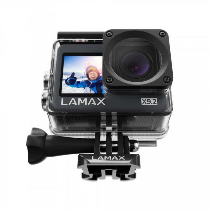 EAN 8594175357691 - Lamax LAMAXX92 cámara para deporte de acción 16 MP 4K Ultra HD Wifi 65 g imagen 8