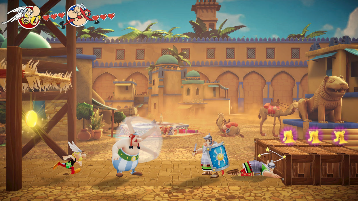 EAN 3701529520143 - Microids Asterix & Obelix: Mission Babylon Estándar PlayStation 5 imagen 6