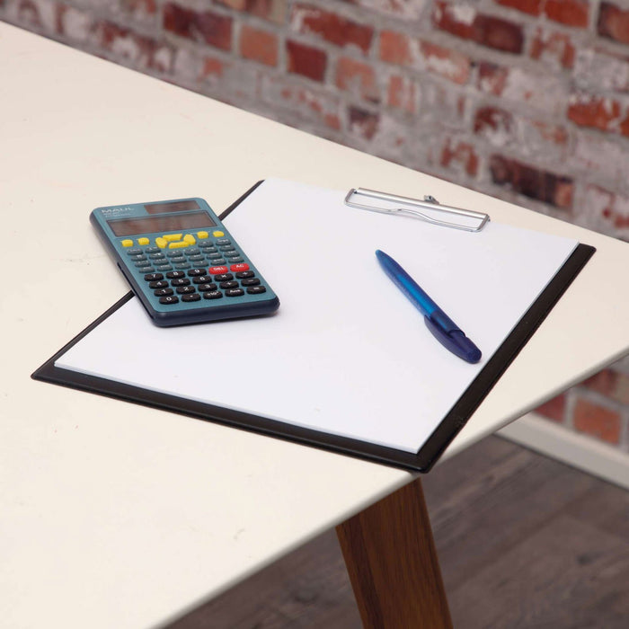EAN 4002390094719 - MAUL MSC 417 calculadora Bolsillo Calculadora científica Negro, Azul imagen 11