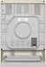 EAN 3838782931796 - Gorenje Classico GKS6C71CLI cocina Cocina independiente Eléctrico Encimera de gas Crema de color imagen 6