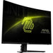 EAN 4711377195430 - MSI MAG 32CQ6F pantalla para PC 80 cm (31.5") 2560 x 1440 Pixeles Wide Quad HD Negro imagen 11