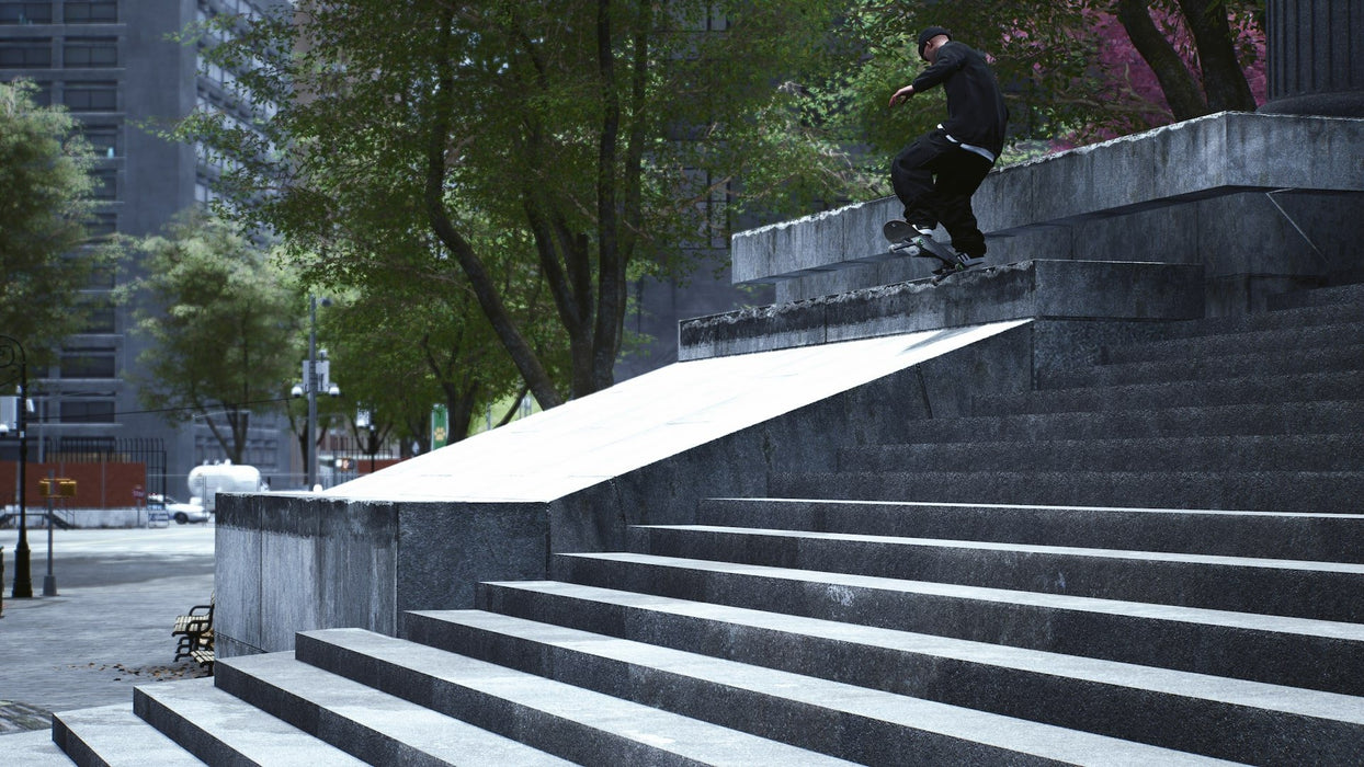 EAN 3665962016758 - NACON Session: Skate Sim Estándar Plurilingüe PlayStation 4 imagen 7
