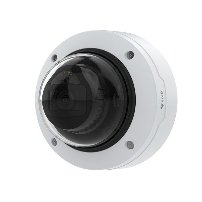EAN 7331021075955 - Axis 02329-001 cámara de vigilancia Almohadilla Cámara de seguridad IP Interior 2592 x 1944 Pixeles Techo imagen 1