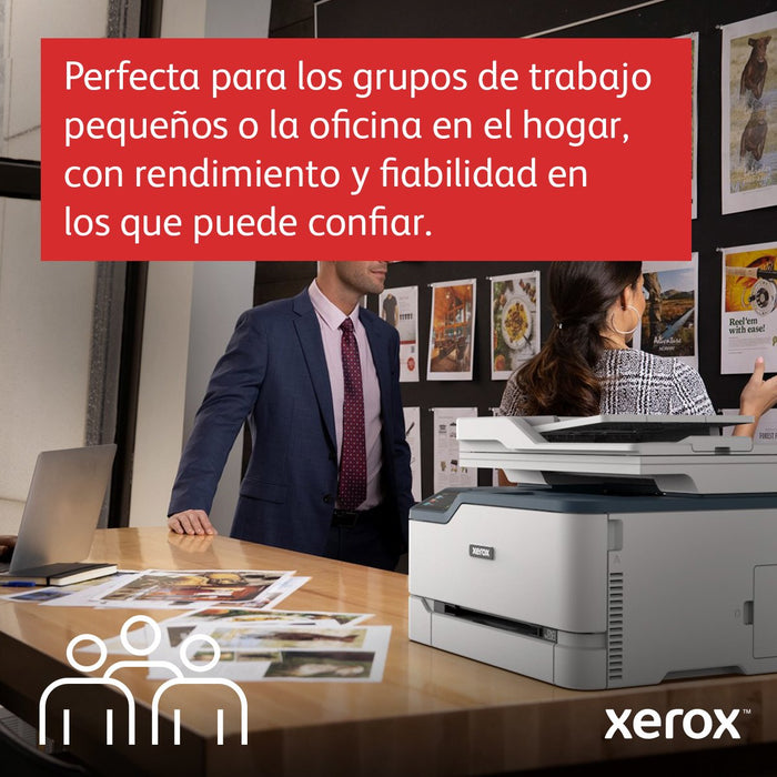 EAN 0095205069341 - Xerox C235V_DNI impresora multifunción Laser 600 x 600 DPI Wifi imagen 12