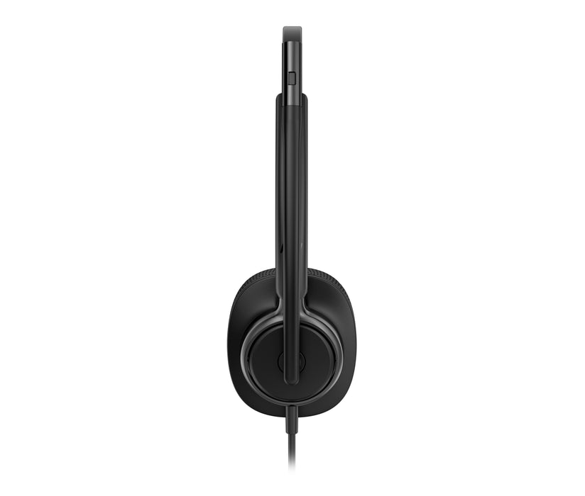 EAN 0199896093279 - HP Poly Mission 425 Stereo USB Wired Headset Negro imagen 15