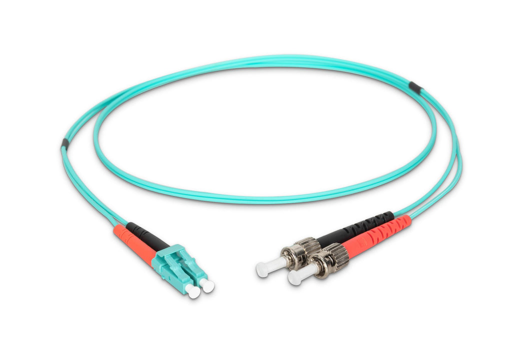 EAN 4016032249276 - Digitus DK-2531-01/3 Cable de fibra óptica e InfiniBand 1 m I-VH Color aguamarina imagen 3