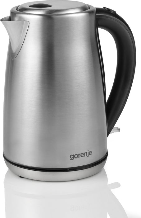 EAN 3838782138201 - Gorenje K17S tetera eléctrica 1,7 L 2000 W Metálico imagen 1