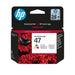 EAN 0196068029999 - HP 47 Tri-color Original Ink Advantage Cartridge cartucho de tinta 1 pieza(s) Rendimiento estándar Cian,  imagen 1