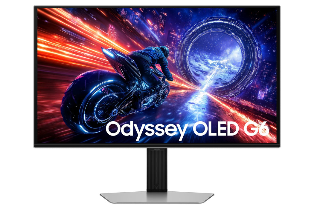 EAN 8806097455929 - Samsung S27FG604SU pantalla para PC 68,6 cm (27") 2560 x 1440 Pixeles Quad HD OLED Plata imagen 1