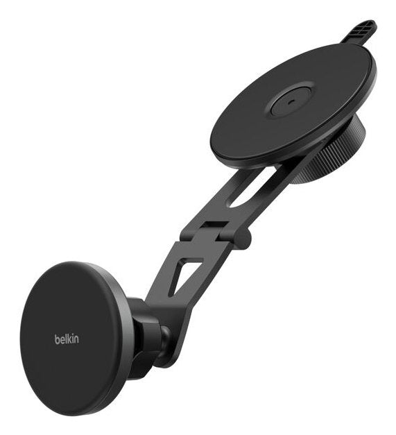 EAN 0745883925711 - Belkin WIC013HQBK soporte Soporte activo para teléfono móvil Teléfono móvil/smartphone Negro imagen 2