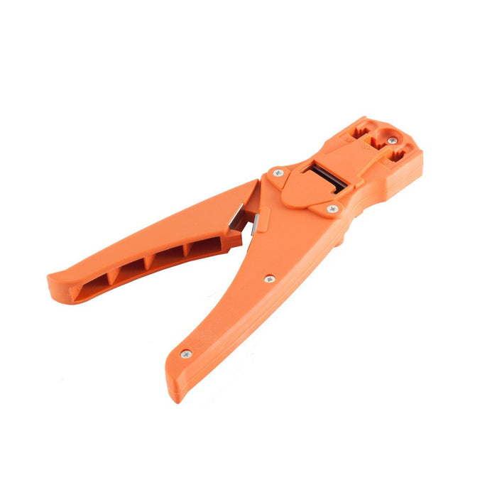 EAN 4017538009036 - S/CONN maximum connectivity 73000-U crimpadora Herramienta combinada Naranja imagen 1