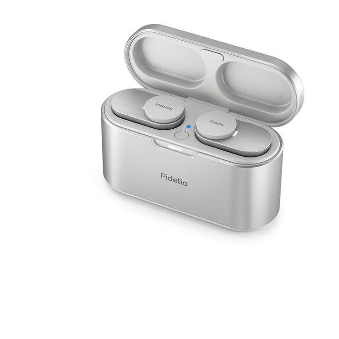 EAN 4895229118652 - Philips T1WT/00 auricular y casco Auriculares True Wireless Stereo (TWS) Dentro de oído Llamadas/Música U imagen 4