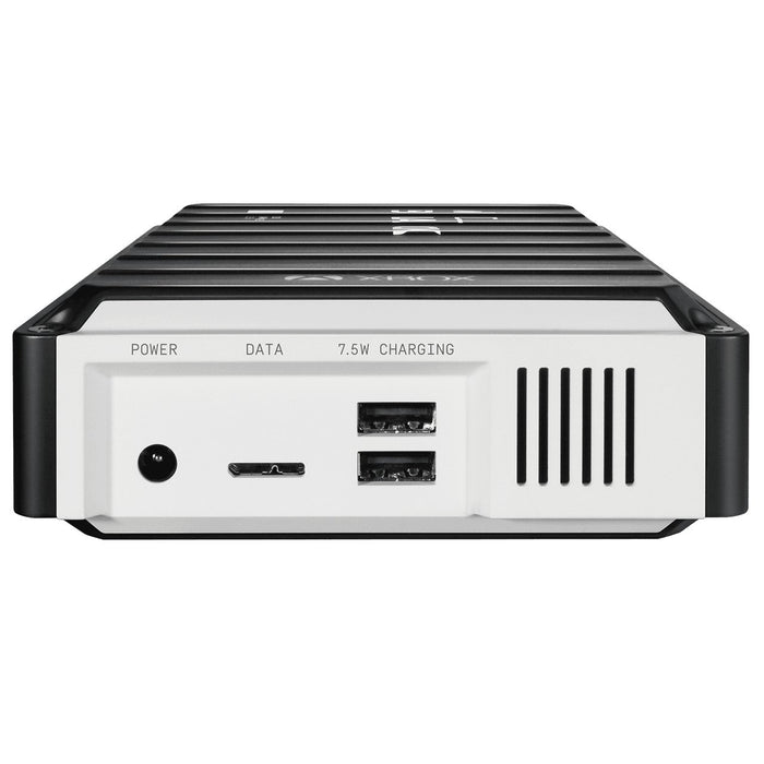 EAN 0718037872551 - Western Digital D10 disco duro externo 12 TB 7200 RPM 3.2 Gen 2 (3.1 Gen 2) Negro imagen 5