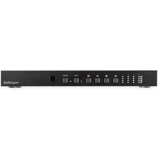 EAN 0065030880800 - StarTech.com VS424HD4K60 matriz de conmutación Matriz de conmutación AV imagen 2
