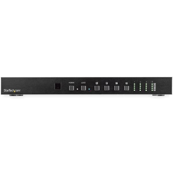 EAN 0065030880800 - StarTech.com VS424HD4K60 matriz de conmutación Matriz de conmutación AV imagen 2