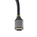EAN 0065030888097 - StarTech.com HB31CM4CPD3 base para portátil y replicador de puertos Alámbrico USB 3.2 Gen 2 (3.1 Gen 2) T imagen 9