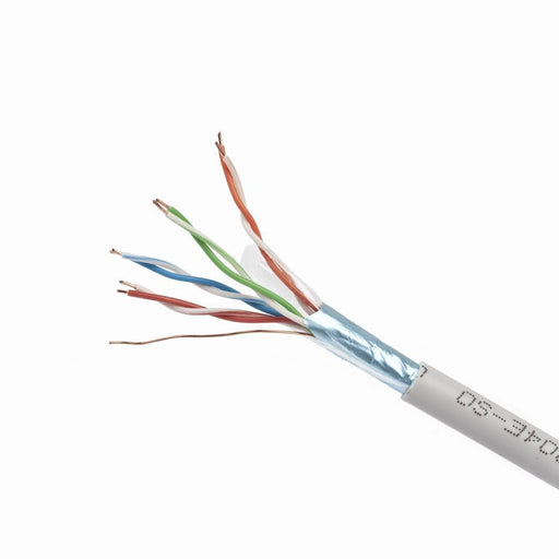 EAN 8716309078627 - Gembird CAT5e FTP 100m cable de red Gris F/UTP (FTP) imagen 2