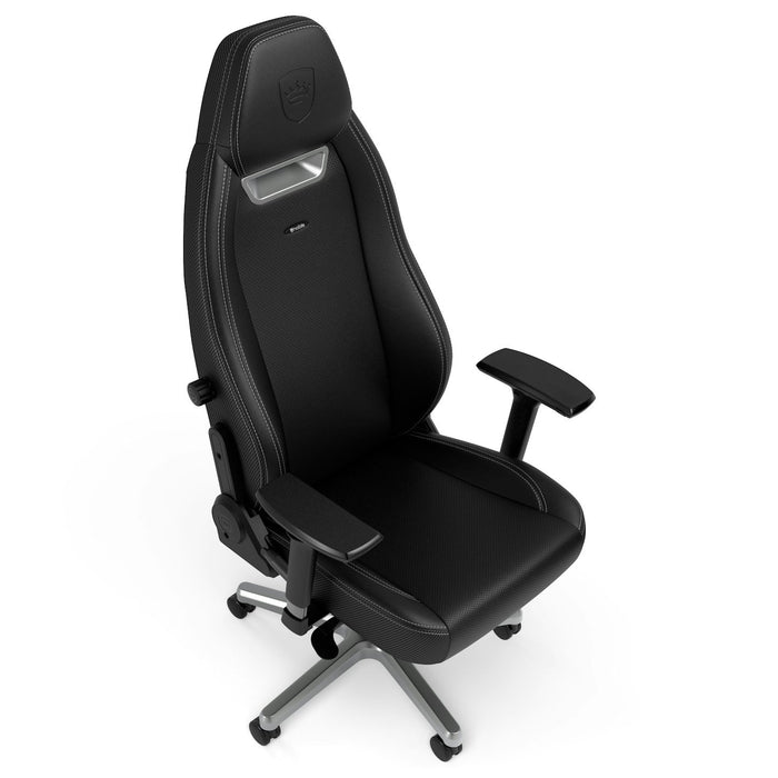 EAN 4251442513832 - noblechairs NBL-LGD-PU-XXV silla para videojuegos Butaca para jugar Asiento plano Negro imagen 10
