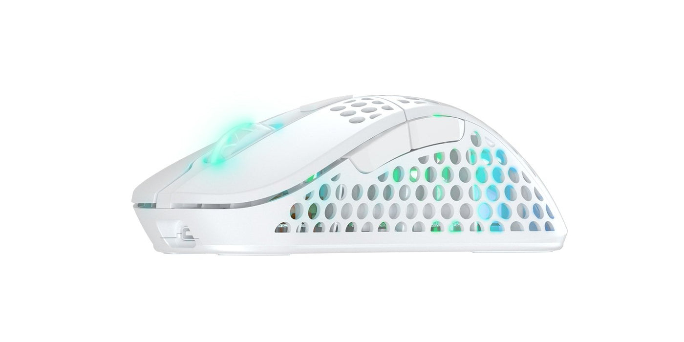 EAN 0842597100431 - CHERRY XTRFY M4 RGB ratón Juego mano derecha RF Wireless + USB Type-C Óptico 19000 DPI imagen 6