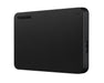 EAN 4260557510018 - Toshiba Canvio Basics disco duro externo 1 TB 2.5" Micro-USB B 3.2 Gen 1 (3.1 Gen 1) Negro imagen 3