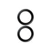 EAN 5715685025679 - PanzerGlass ® Hoops® Camera Lens Protector Black iPhone 17 | iPhone 16 | 16 Plus Protector de pantalla Ap imagen 4