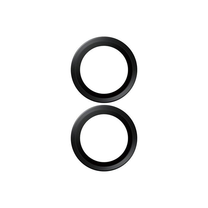 EAN 5715685027277 - PanzerGlass ® Hoops® Ceramic II Camera Lens Protector iPhone 17 | iPhone 16 | 16 Plus Protector de pantal imagen 4