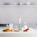 EAN 8414234163967 - Taurus BAPI 750 Pure Plus Inox Batidora de inmersión 750 W Blanco imagen 2