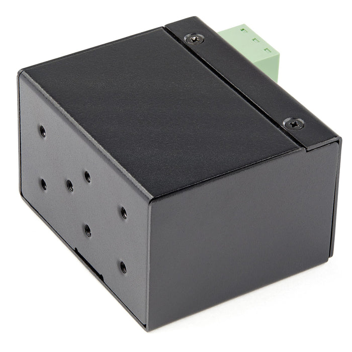 EAN 65030889667 - StarTech.com IMC100MSFP convertidor de medio 100 Mbit/s Multimodo, Monomodo Negro imagen 3