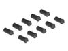 EAN 4043619642441 - DeLOCK 64244 tapa de seguridad para enchufe 10 pieza(s) imagen 1