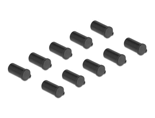 EAN 4043619642441 - DeLOCK 64244 tapa de seguridad para enchufe 10 pieza(s) imagen 1