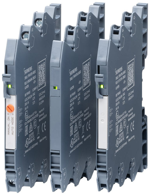 EAN 4047621118369 - Siemens 3RQ4118-1AF00 Koppelrelais 10 St. alimentación del relé imagen 2