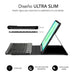 EAN 8436586743772 - SUBBLIM SUBKT3-BTS070 funda para tablet 27,9 cm (11") Libro Negro imagen 6