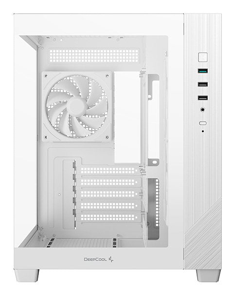 EAN 6933412765509 - DeepCool CG330 3F WH Torre Blanco imagen 3